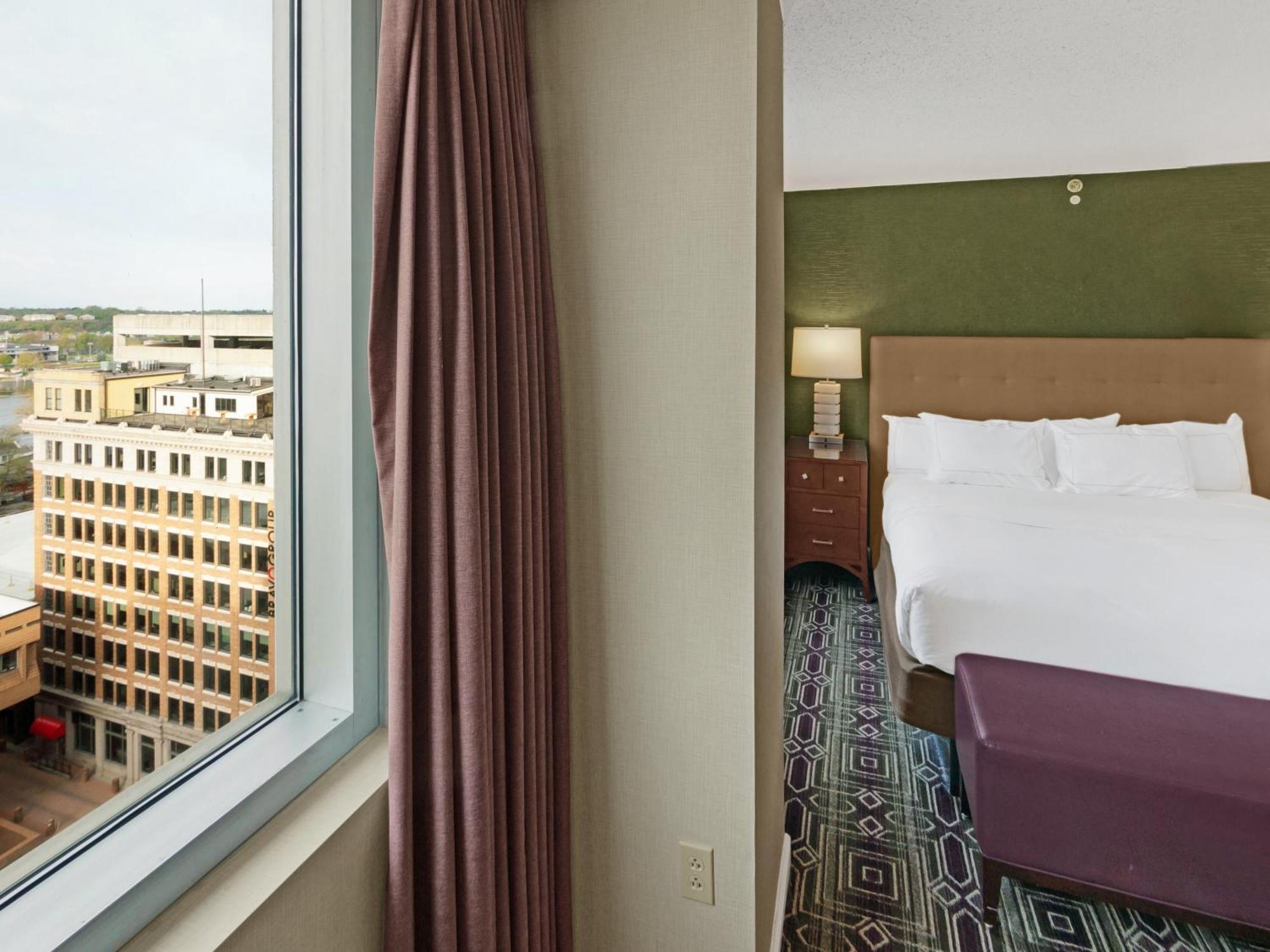 Hilton Harrisburg Near Hershey Park Exteriér fotografie
